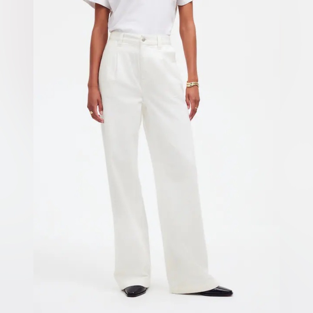 Madewell Harlow Jean